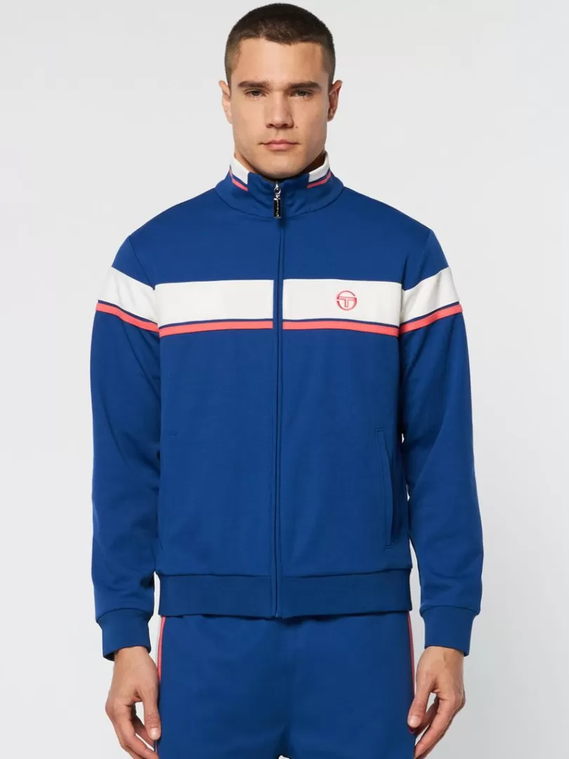 Sergio Tacchini Jackets>Damarindo Track Jacket Archivio- Limoges