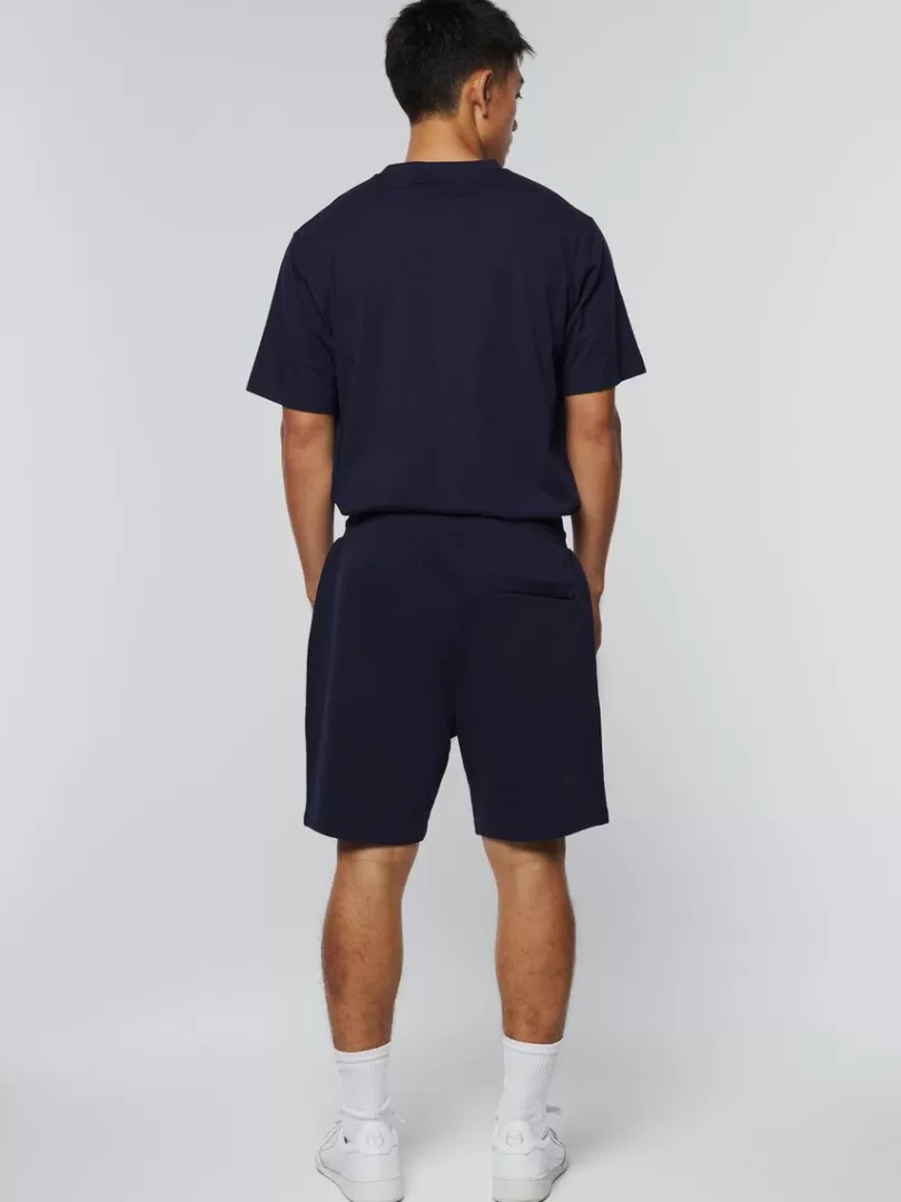 Sergio Tacchini The Essentials>Heritage Logo Short-Maritime Blue