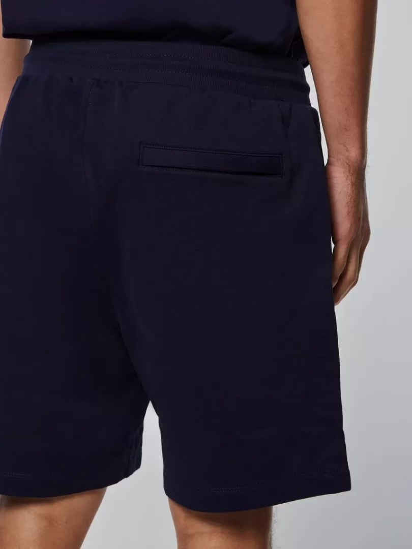 Sergio Tacchini The Essentials>Heritage Logo Short-Maritime Blue