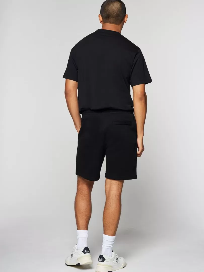 Sergio Tacchini Shorts And Swim>Heritage Short- Black Beauty