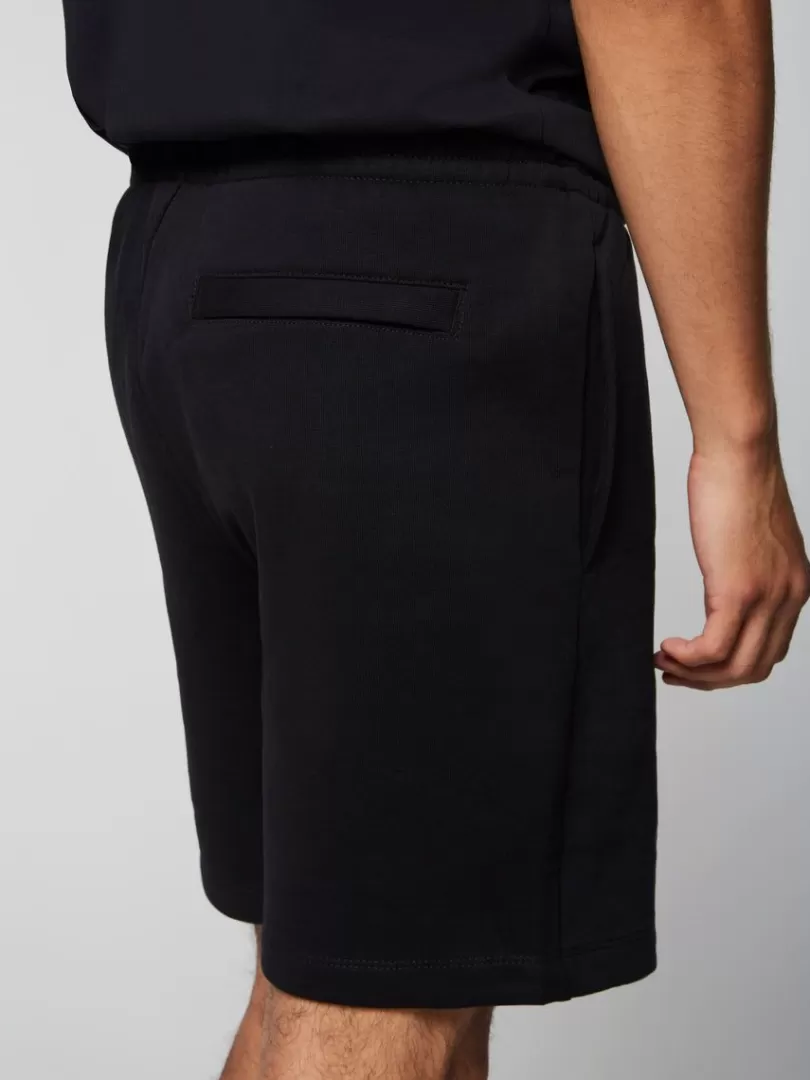 Sergio Tacchini Shorts And Swim>Heritage Short- Black Beauty