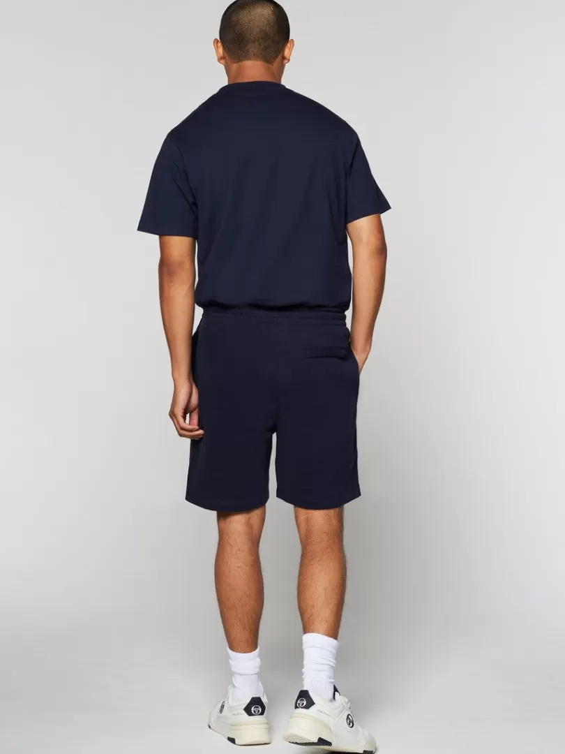 Sergio Tacchini The Essentials>Heritage Short- Maritime Blue