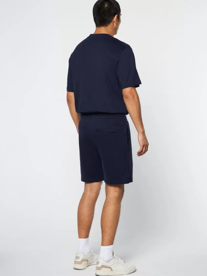 Sergio Tacchini The Essentials>Heritage Short- Maritime Blue