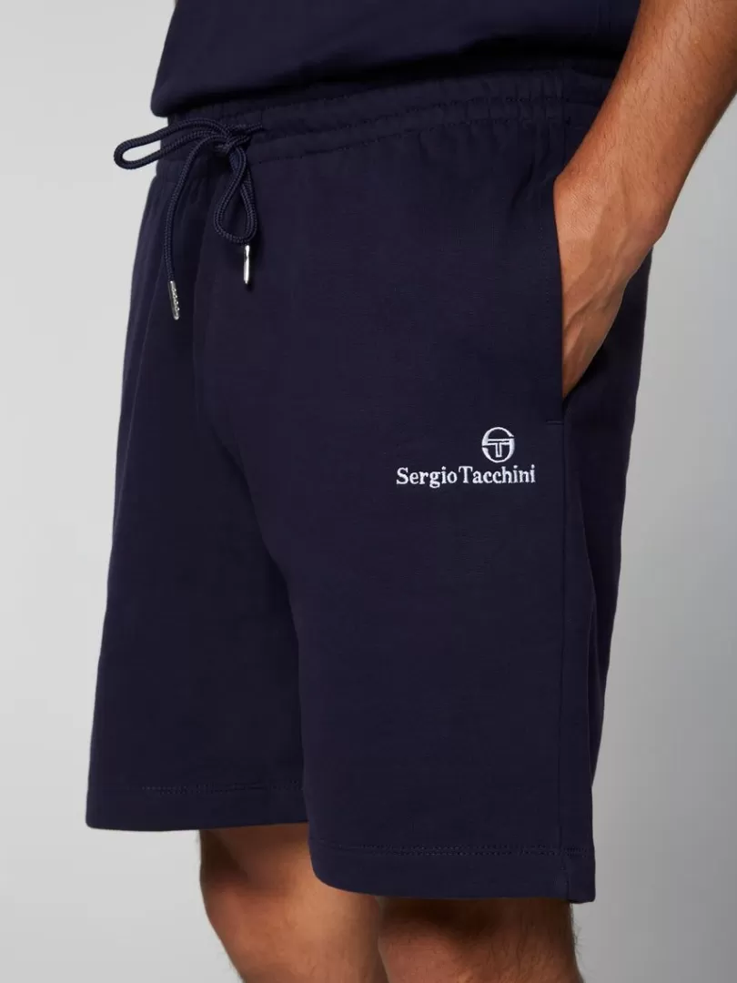 Sergio Tacchini The Essentials>Heritage Short- Maritime Blue