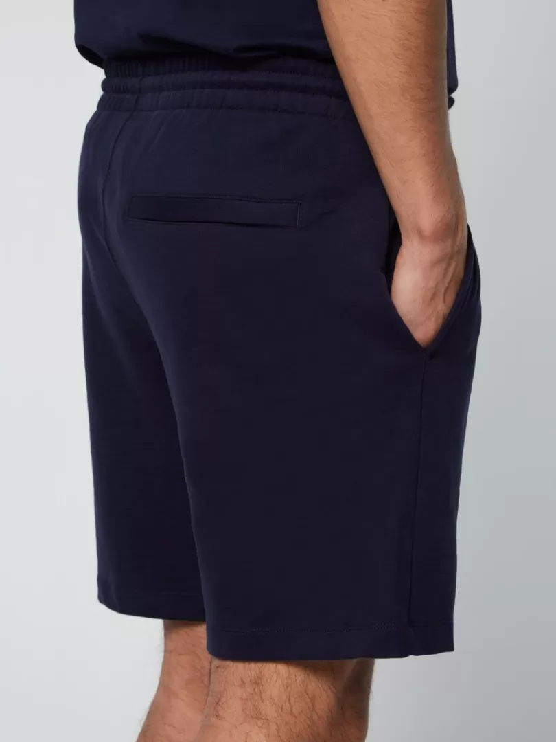 Sergio Tacchini The Essentials>Heritage Short- Maritime Blue