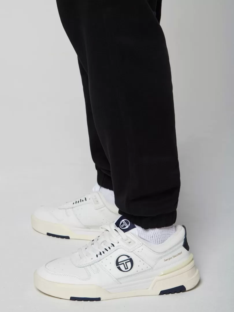 Sergio Tacchini Pants And Sweatpants>Heritage Sweatpant- Black Beauty